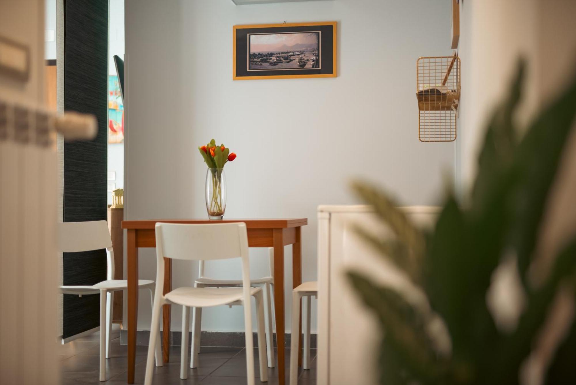 Portarotese Apartment With Terrace Salernes Extérieur photo
