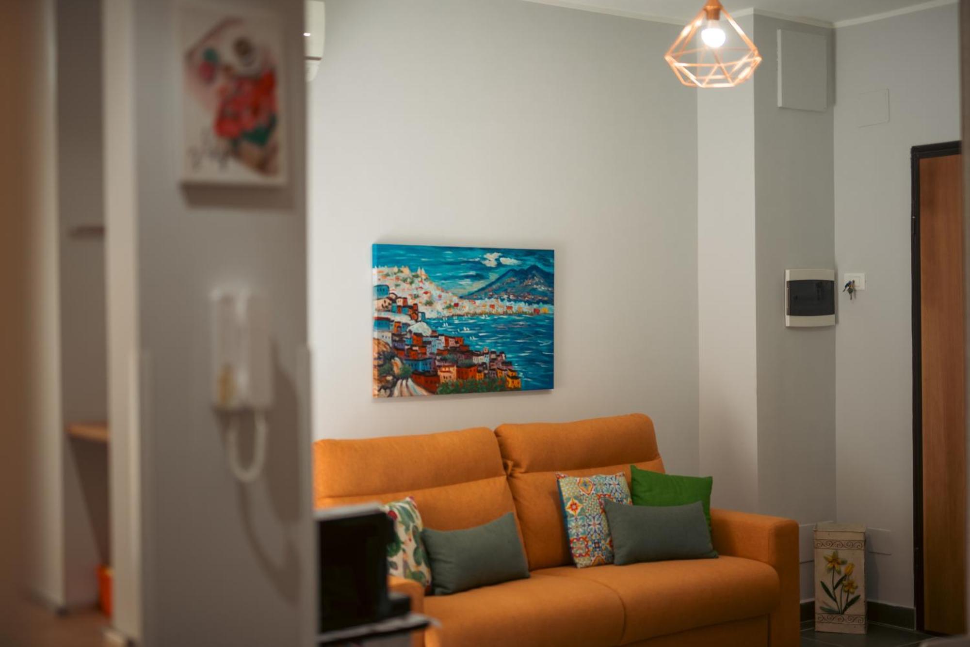 Portarotese Apartment With Terrace Salernes Extérieur photo