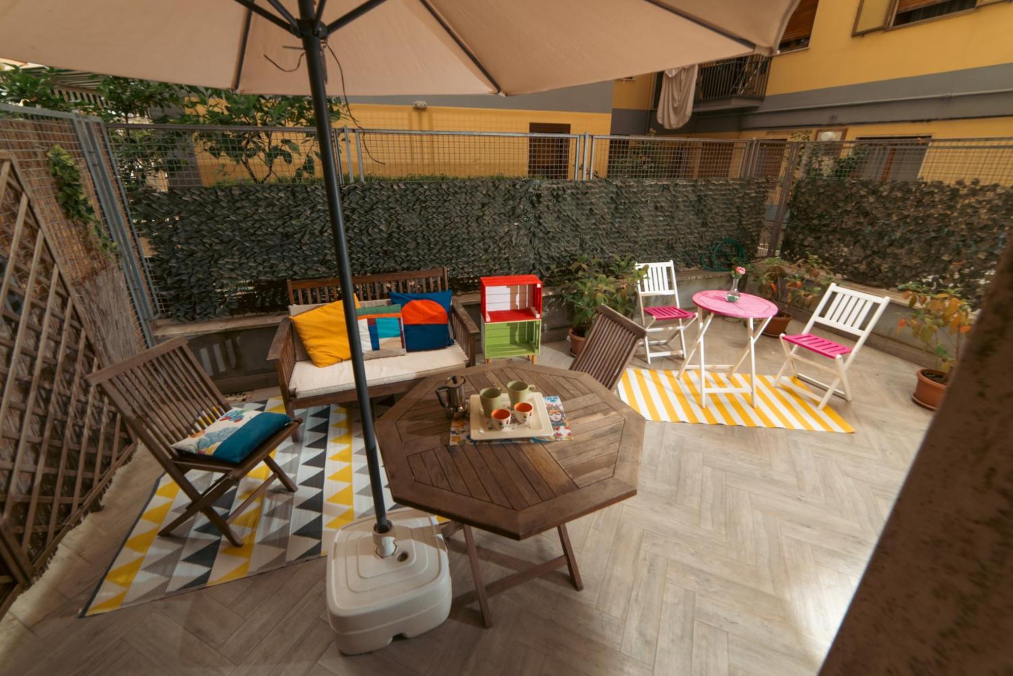 Portarotese Apartment With Terrace Salernes Extérieur photo