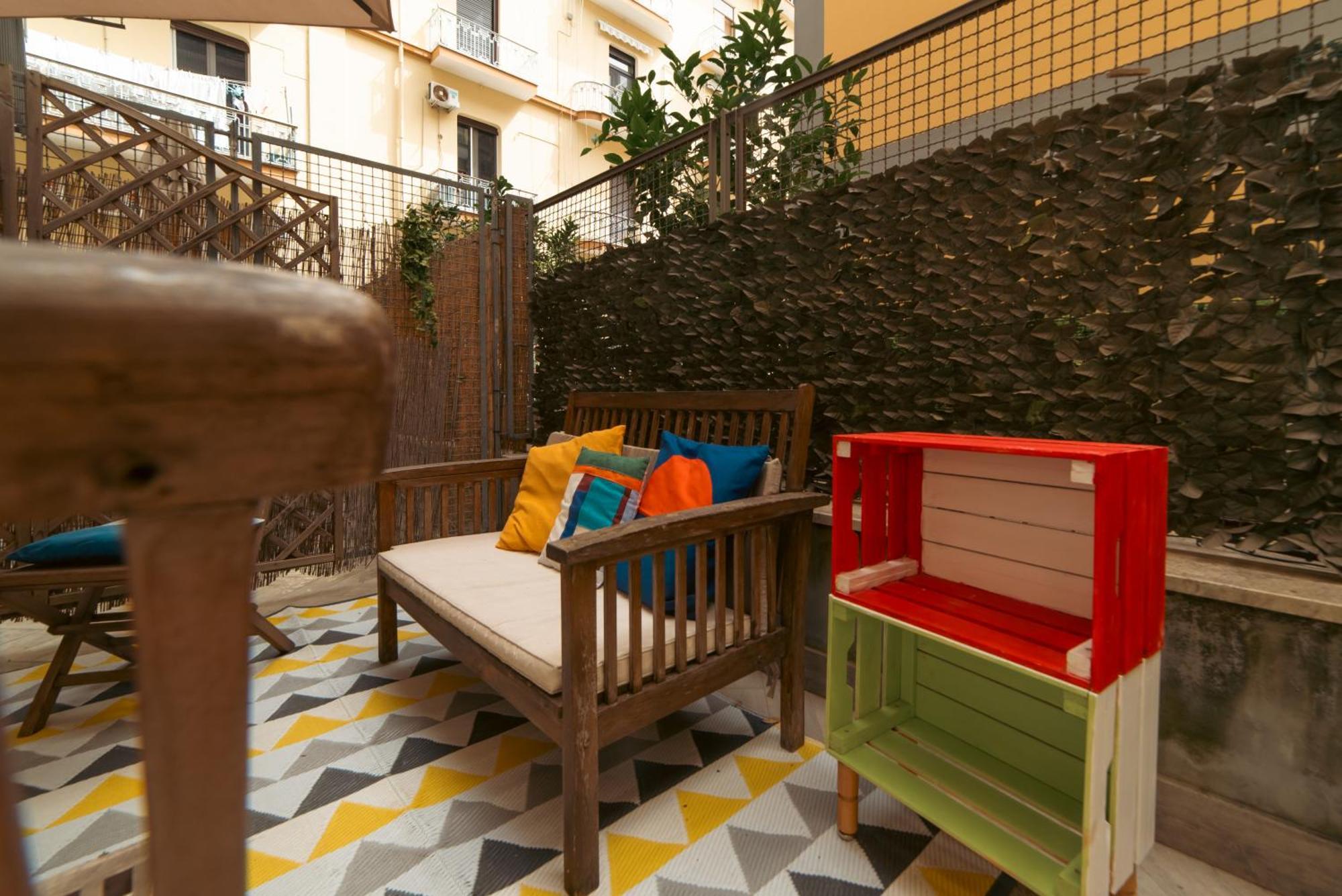 Portarotese Apartment With Terrace Salernes Extérieur photo