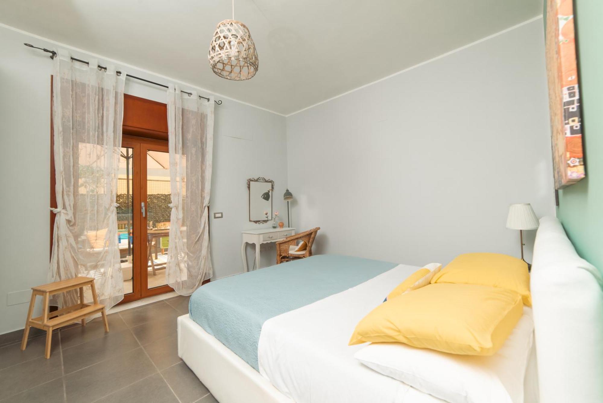 Portarotese Apartment With Terrace Salernes Extérieur photo