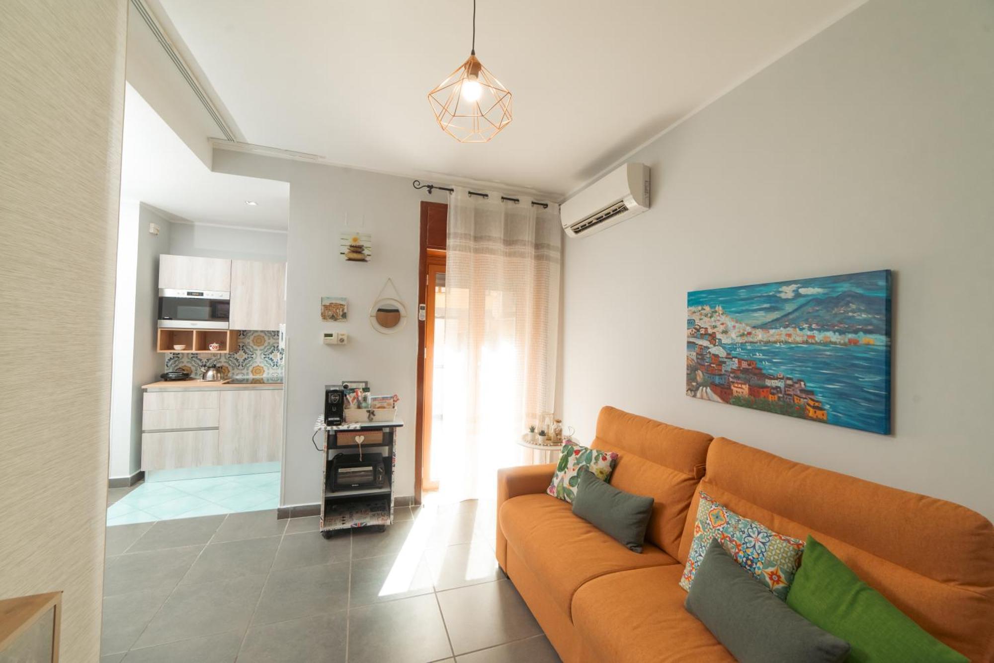 Portarotese Apartment With Terrace Salernes Extérieur photo