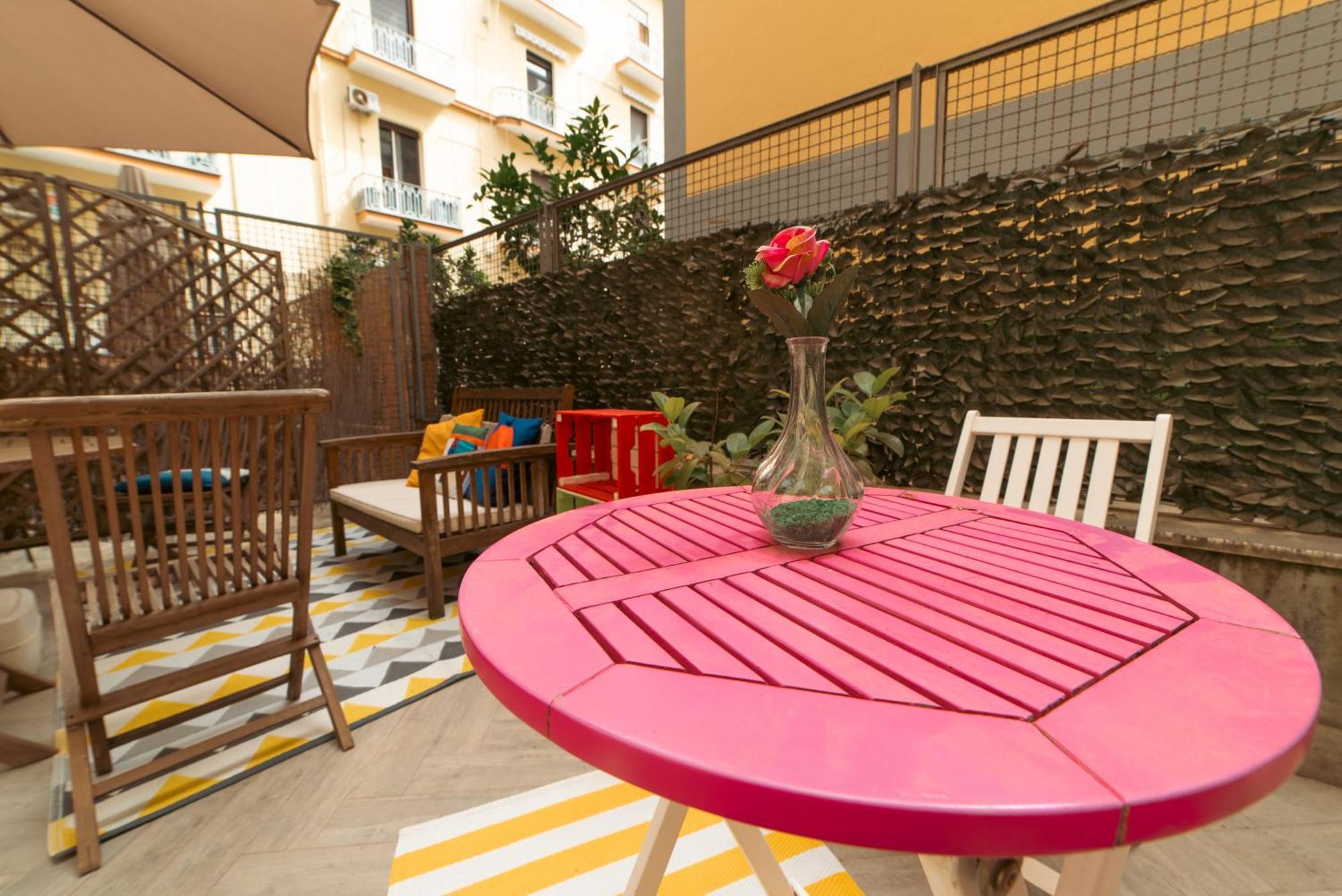 Portarotese Apartment With Terrace Salernes Extérieur photo