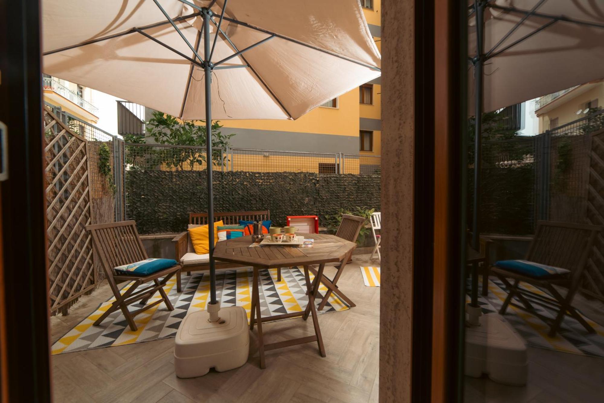 Portarotese Apartment With Terrace Salernes Extérieur photo