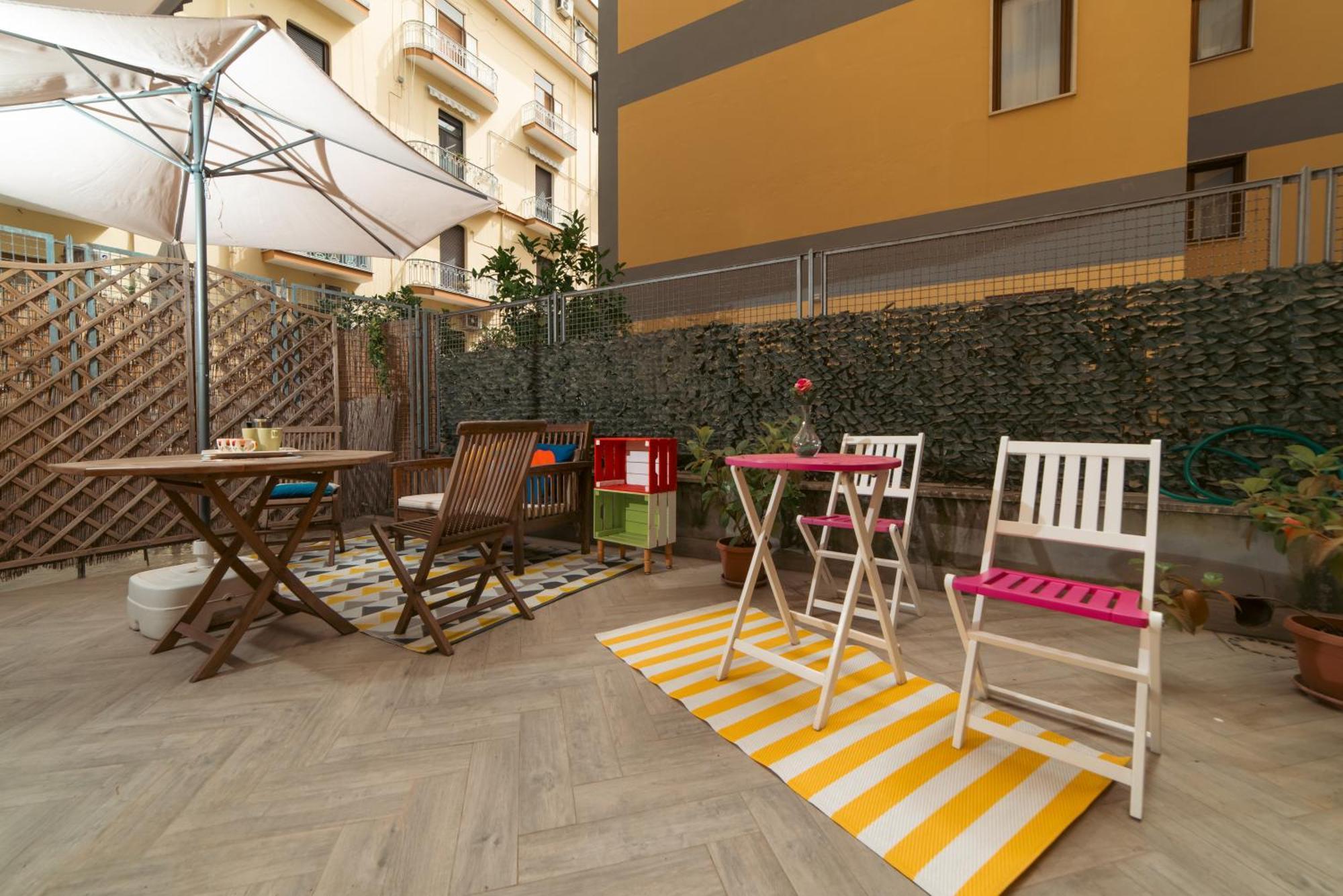 Portarotese Apartment With Terrace Salernes Extérieur photo