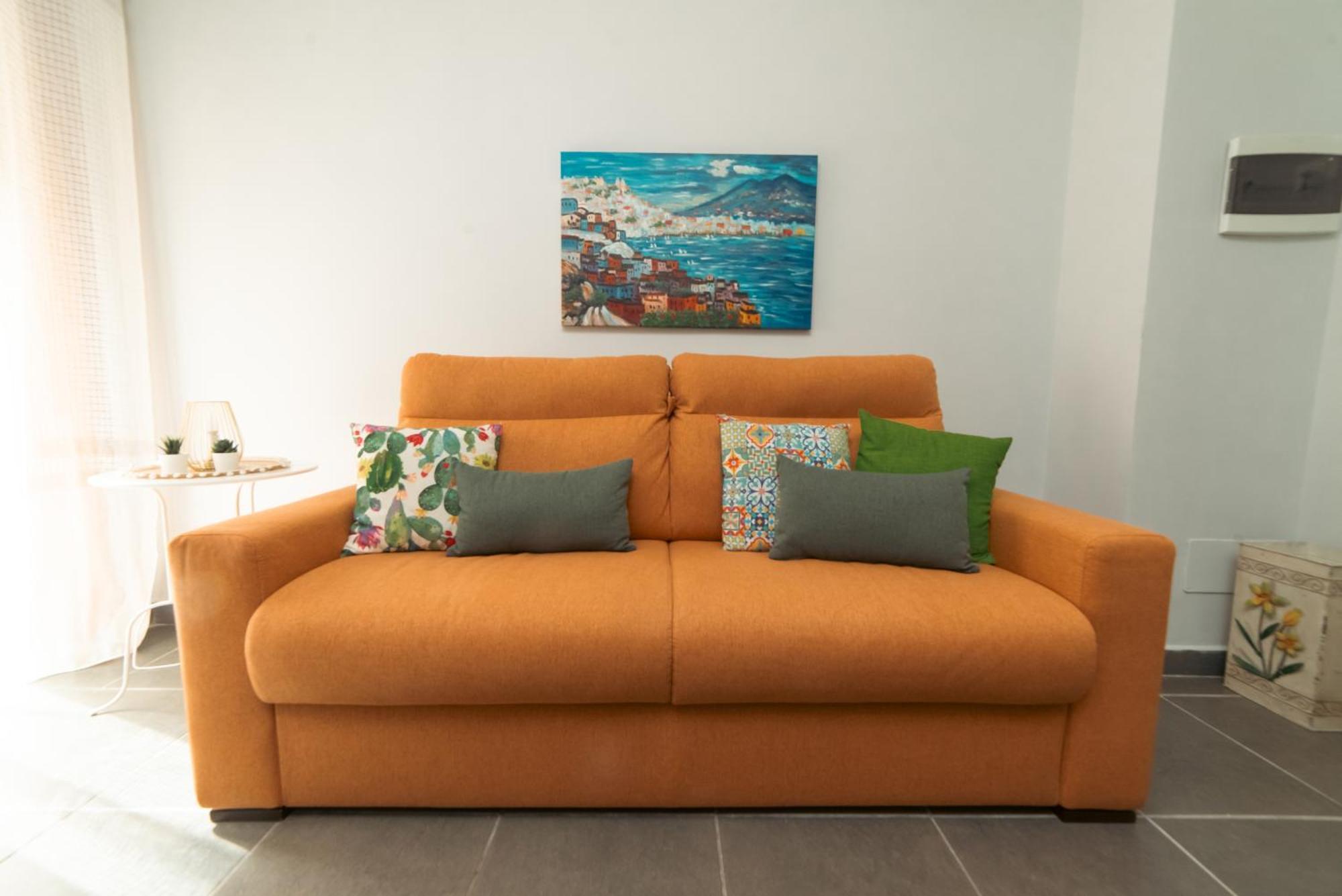 Portarotese Apartment With Terrace Salernes Extérieur photo