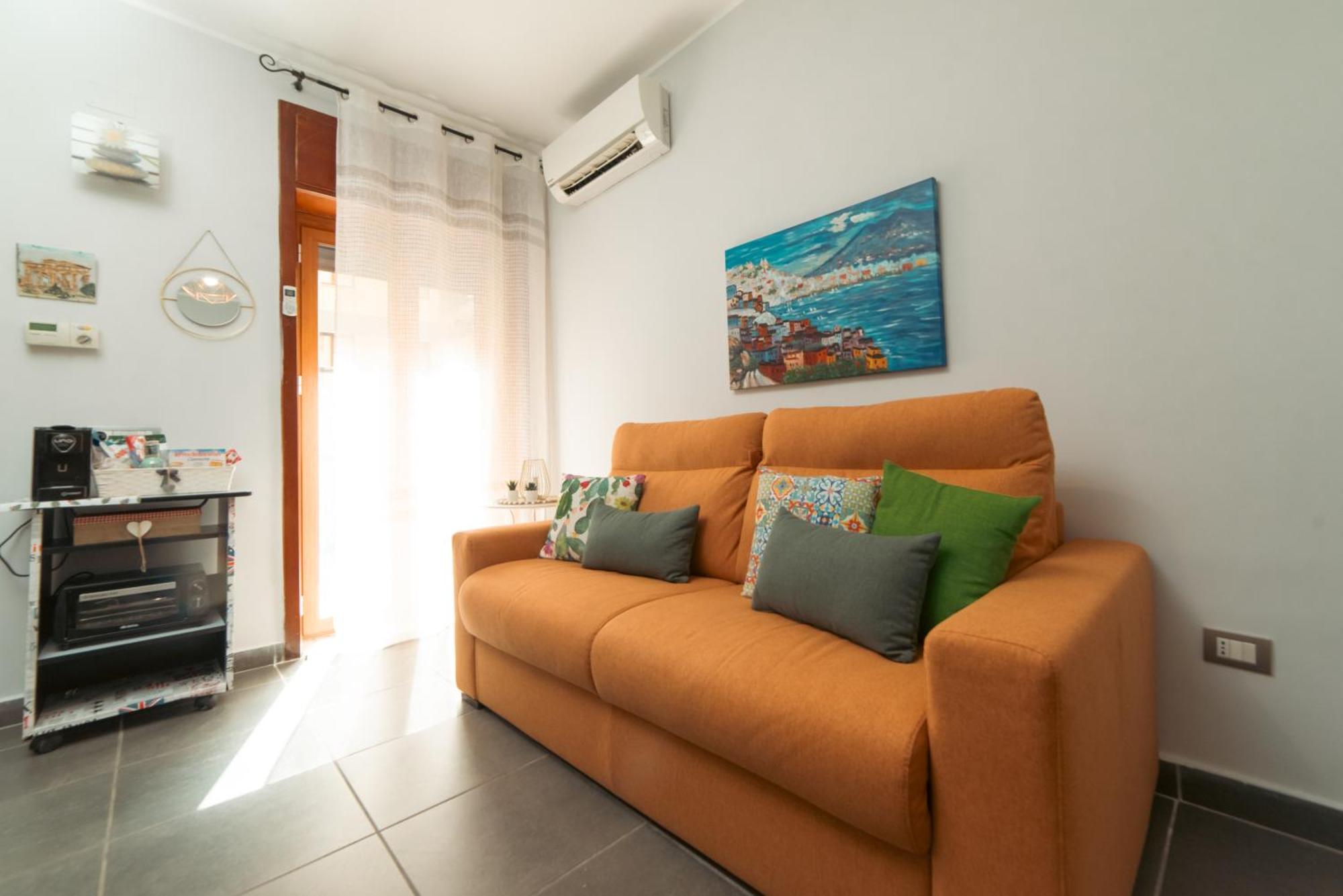 Portarotese Apartment With Terrace Salernes Extérieur photo