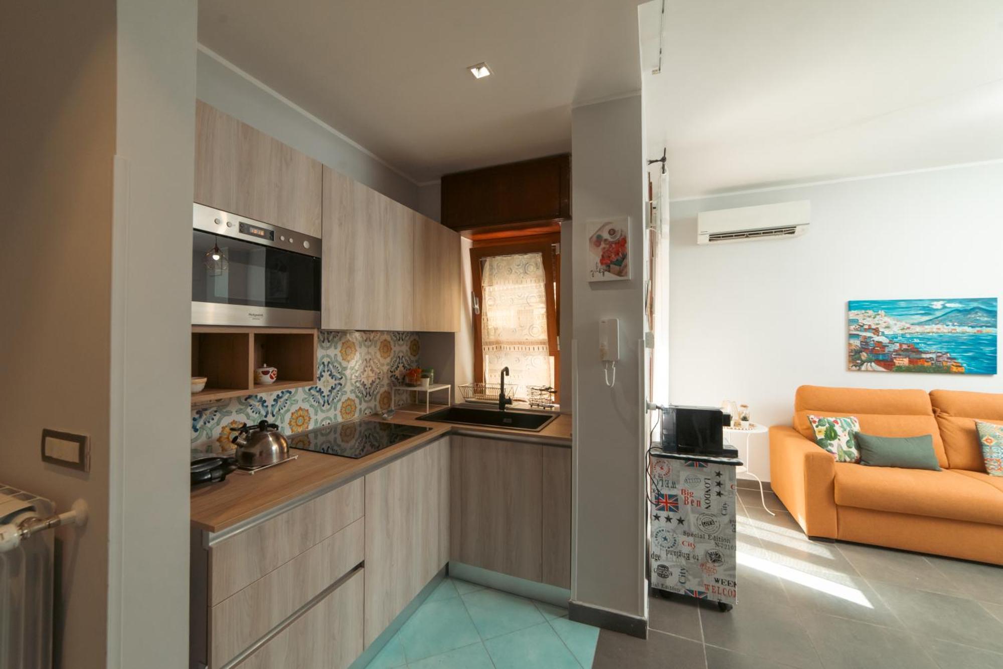 Portarotese Apartment With Terrace Salernes Extérieur photo