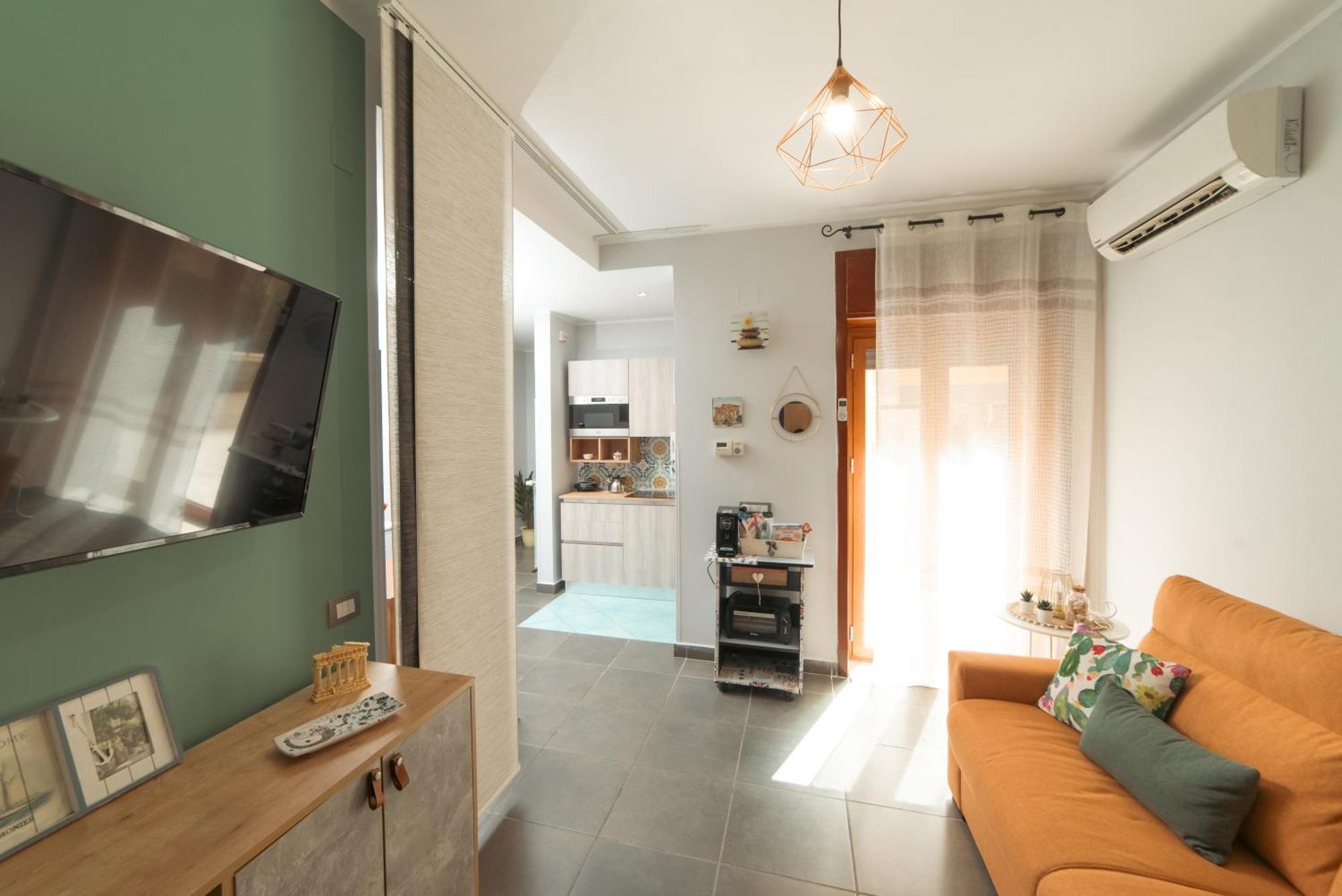 Portarotese Apartment With Terrace Salernes Extérieur photo