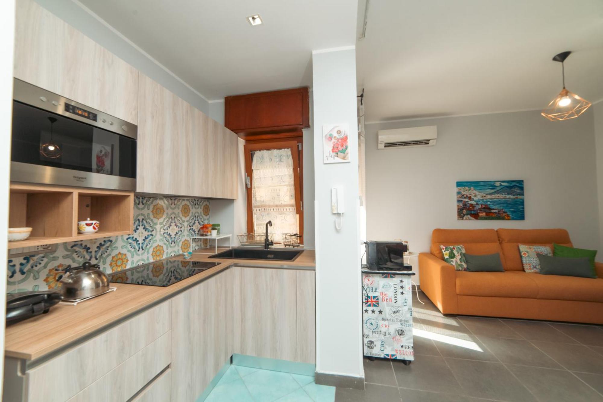 Portarotese Apartment With Terrace Salernes Extérieur photo