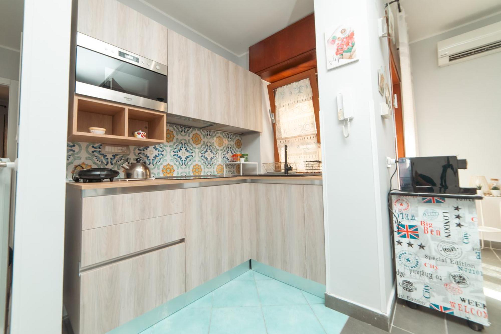 Portarotese Apartment With Terrace Salernes Extérieur photo